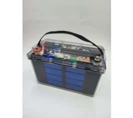 Аккумуляторы LiFePo4 Литий-железо-фосфатные