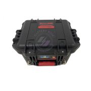 Аккумулятор LiFePO4 12в 150ач кейс с кнопкой вкл/выкл