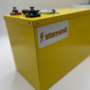 Аккумулятор LiFePO4 24 в 230ач (МЕТАЛЛ)