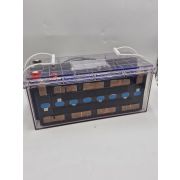 Аккумулятор LiFePO4 24в 230ач (ПРОЗРАЧНЫЙ)