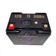 Аккумулятор LiFePO4 12 в 60 ач