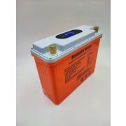 Аккумулятор LiFePO4 12 в 30 ач с индикацией