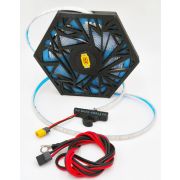 Катушка светодиодной ленты 12в 5м