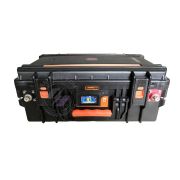 Аккумулятор LiFePO4 24в 150ач (Кейс AURA)