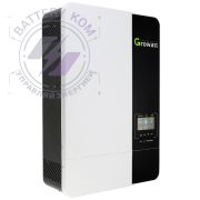 Гибридный инвертор Growatt 3500