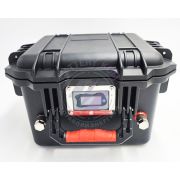 Аккумулятор LiFePO4 12 в 150 ач кейс