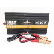 Инвертор 48в 6000w